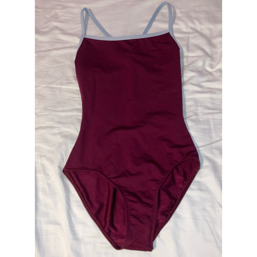 Mariia Leotard